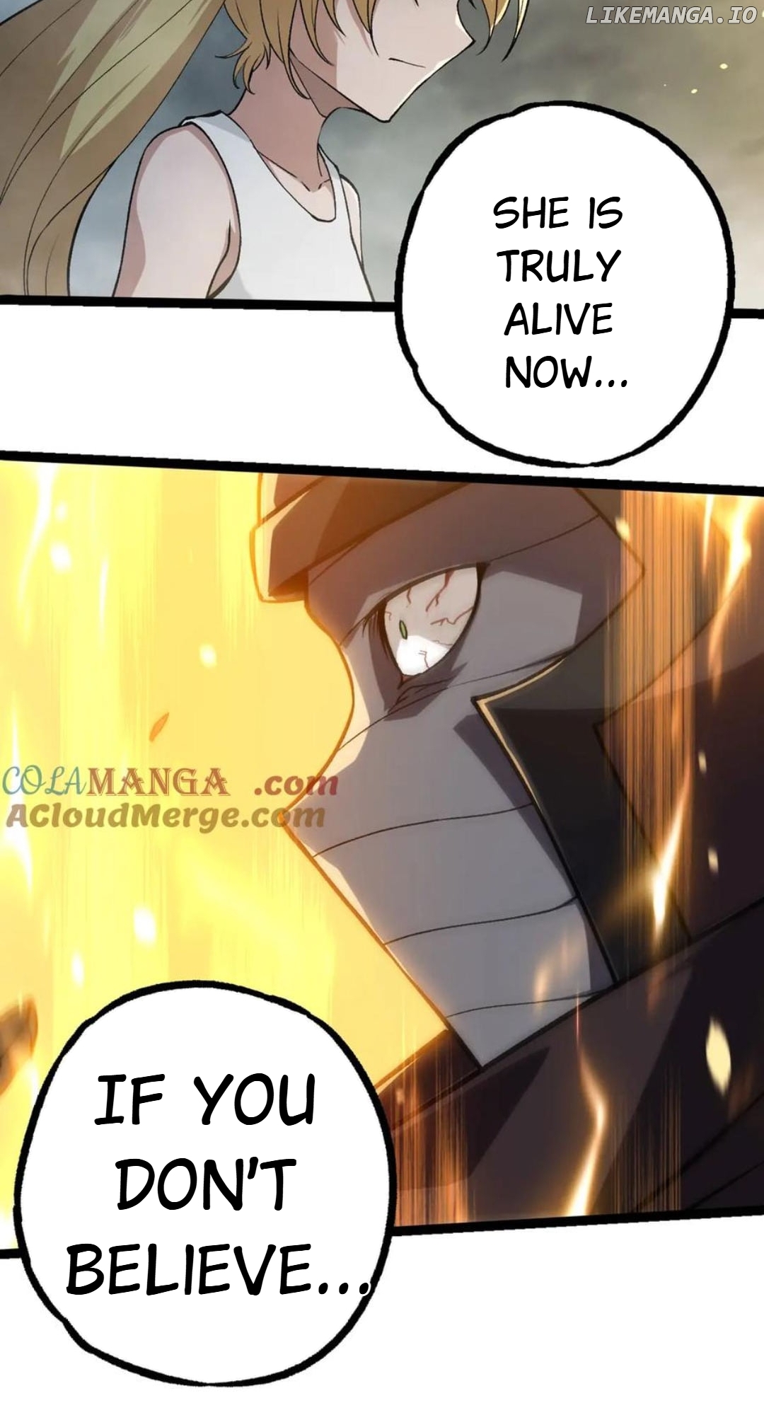 Evolution Begins With A Big Tree Chapter 345 - page 43